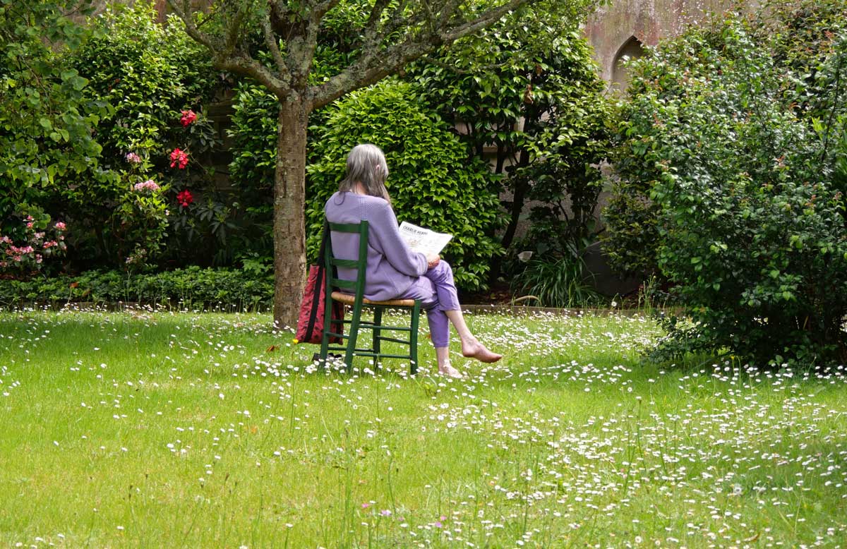 Le jardin des Hespérides du Ponant