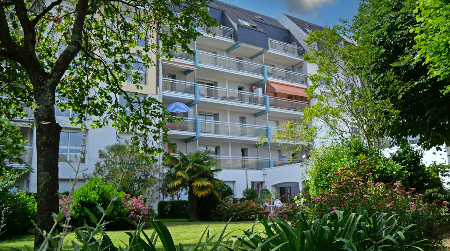 Résidence services seniors Lorient