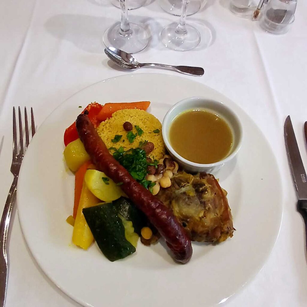 Restaurant résidence services seniors Lorient